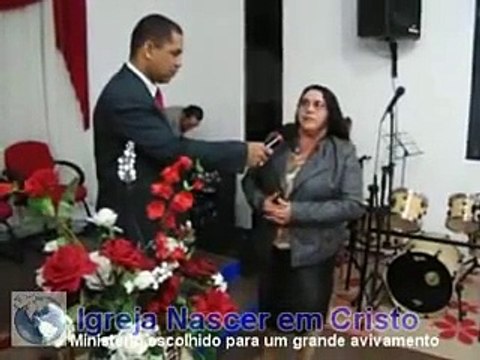 Testemunhos evangélicos poderosos - Igreja Nascer em Cristo