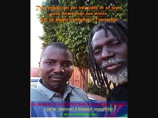 Tiken Djah: on a dénoncé hier, on doit continuer de le faire !