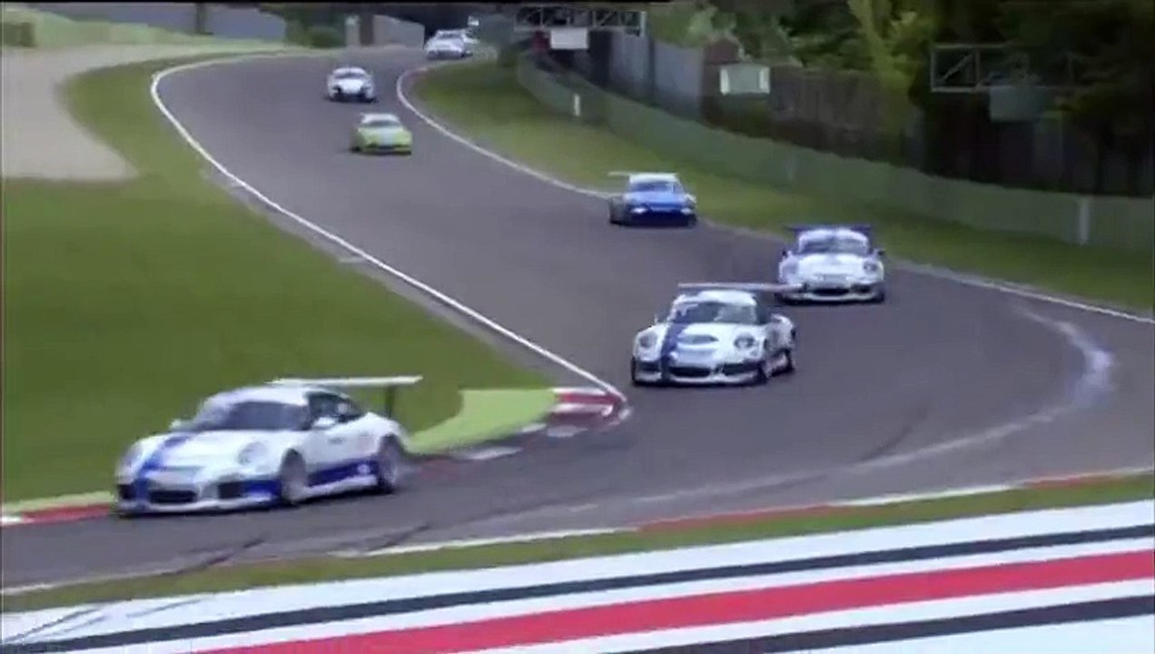 Imola2015 Race 1 Colombo Big Off Fontana Spins