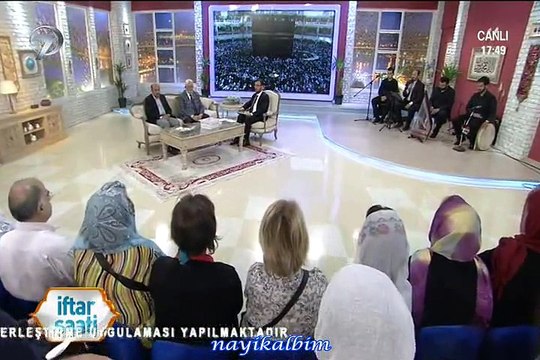 Yunus Balcıoğlu Bakara suresi Ramazan 2015