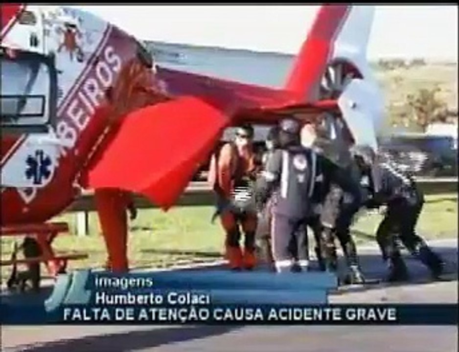 Acidente na Epia