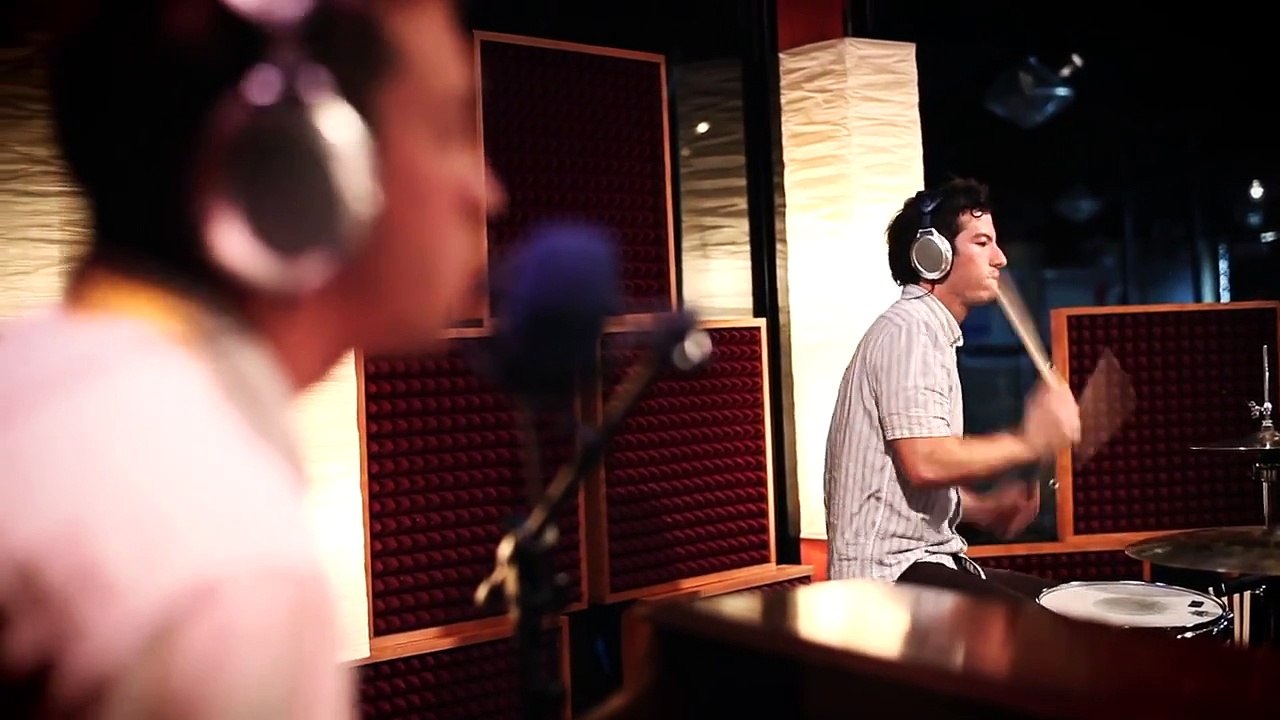 UG Studios session "Addict With A Pen" by Twenty One Pilots