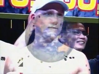 K-1 Battle Scramble JMAX 2007 results ( I )