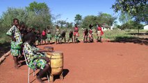 Coro Dombo School Choir - Cantaré por los niños de África