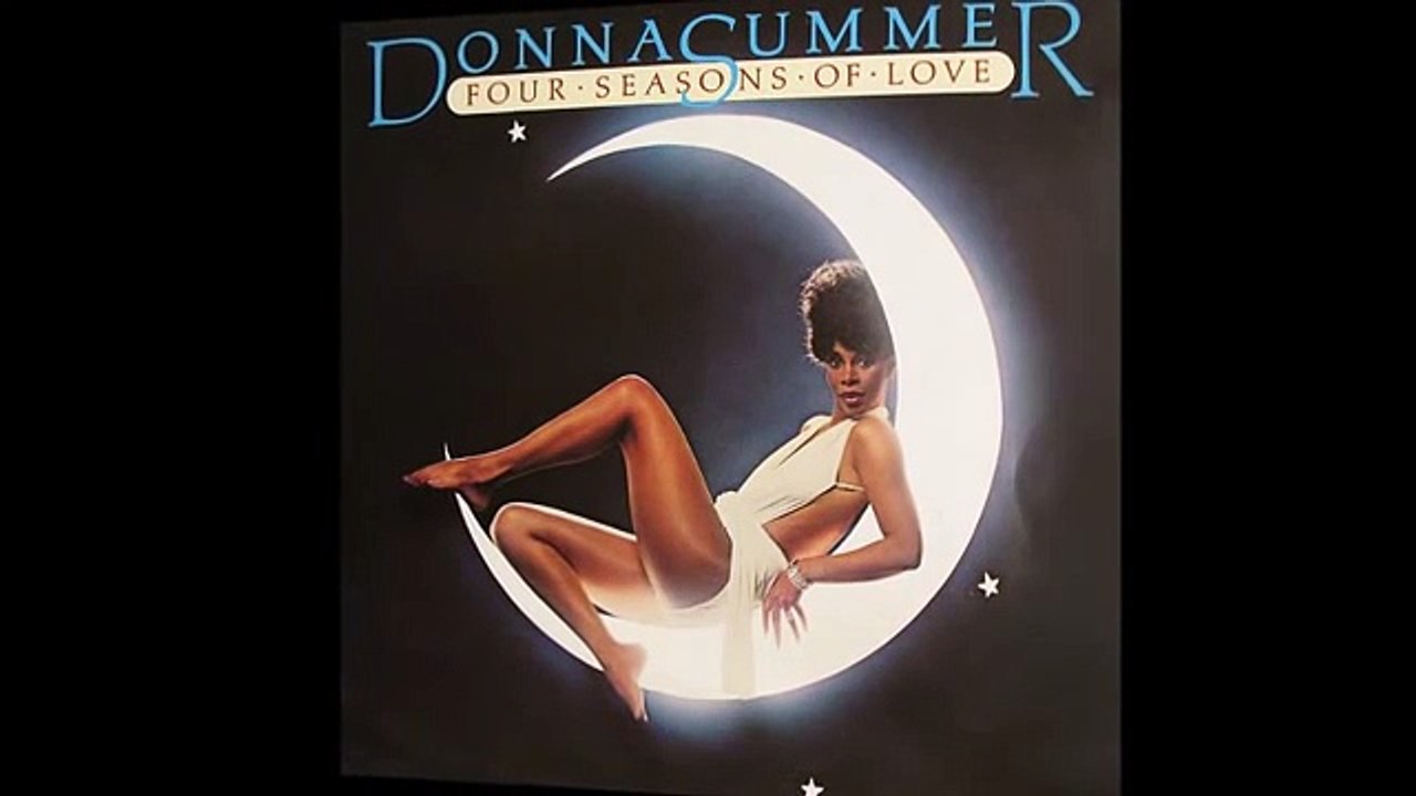 Donna Summer  " Spring Affair " ( Album Version )
