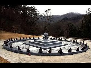 Buddhist Chant - Diamond Sutra by Korean Zenmasters(금강경 독경)