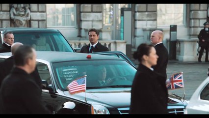 London Has Fallen Official Teaser Trailer #1 (2016) - Gerard Butler, Morgan Freeman Movie HD