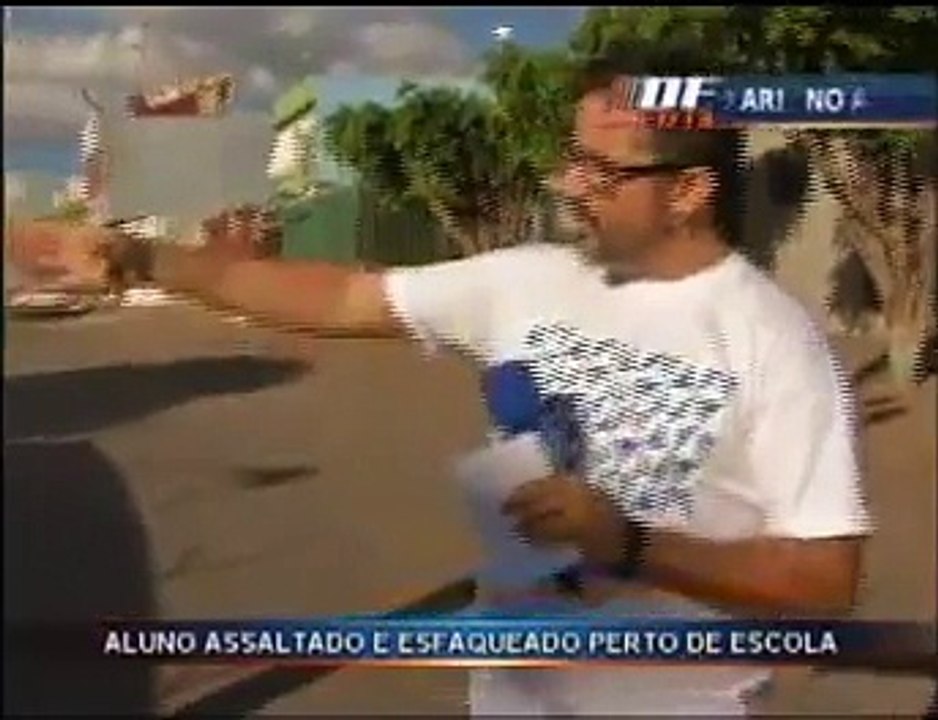 Facada em menor