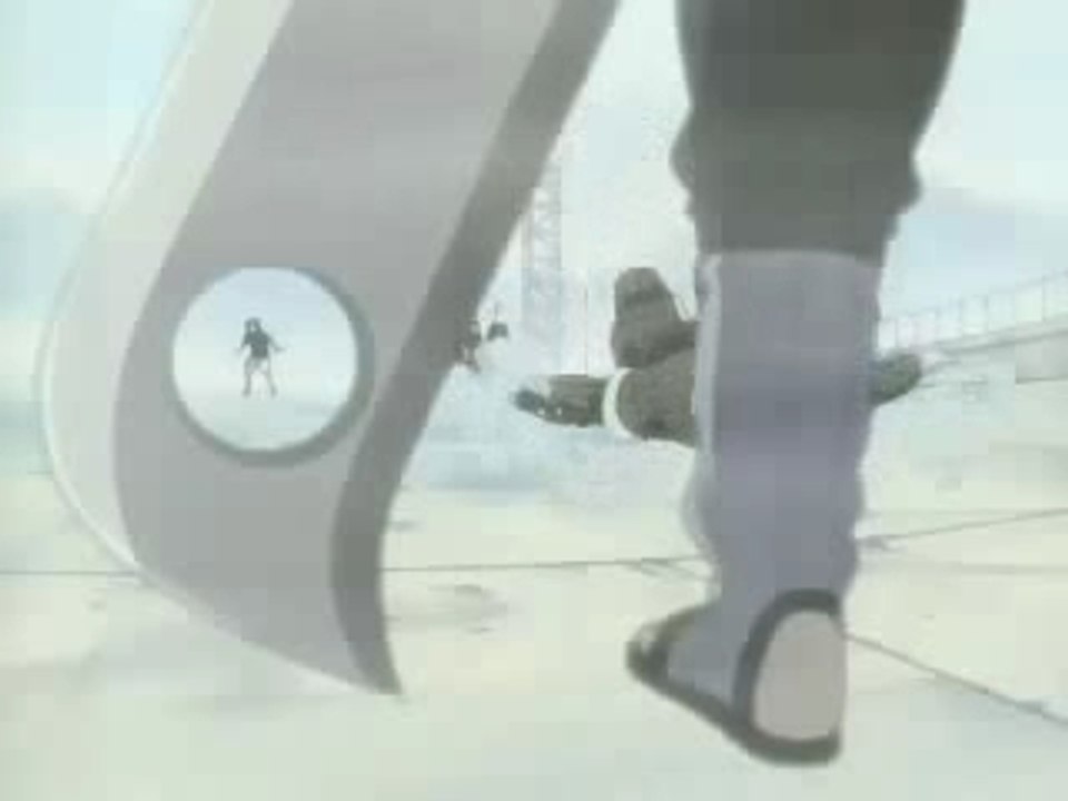 Naruto AMV -  My Generation