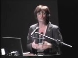 Global Greens 2008 - Isabelle Durant (Sénateur, Belgique)