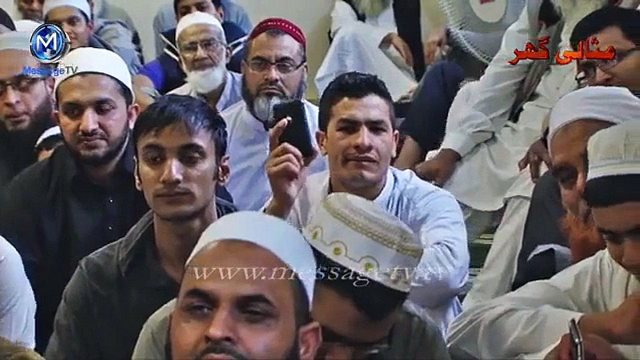 Maa ki Nafarmaani.BAYAN BY MOLANA TARIQ JAMEEL
