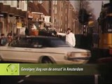 Gevolgen dag van de onrust in Amsterdam - 1984