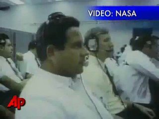 Apollo 11 Moonwalk FRAUD!!! Caught July 16th 2009 on Tape 1:15 aprox