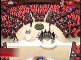 Efkan Ala Meclis'de yanlış yemin tartışması başlattı