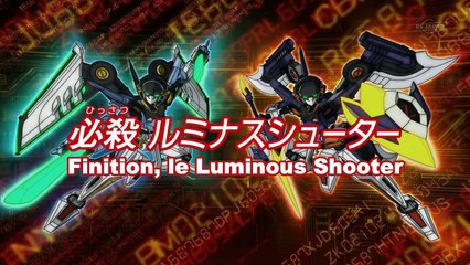 Danball Senki W 48 Vostfr HD