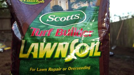 How to prepare a lawn for re-seeding