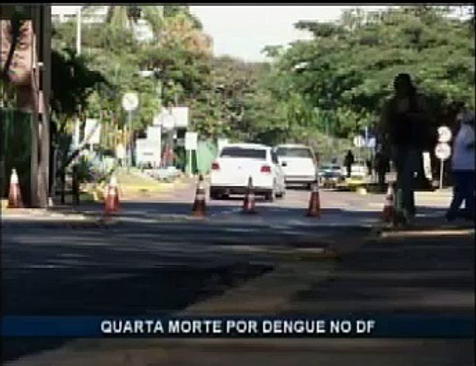 Morte por dengue