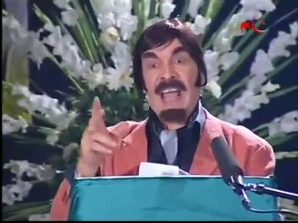 ياسر العظمة يشتم أركان النظام السوري