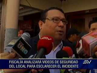 Fiscalía y policía buscan esclarecer la agresión a una modelo este domingo