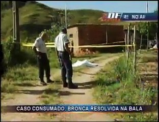 Homicídio Boa Vista