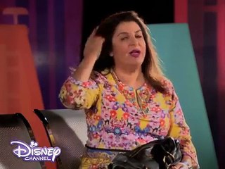 Captain Tiao Interviews Farah Khan - Season 3 - Episode 30
