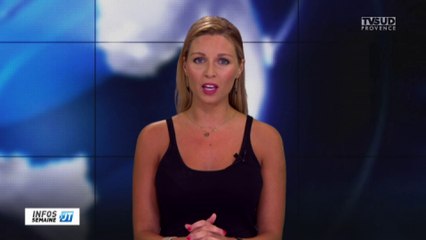 JT de la semaine (04/07/15) présenté par Julia Vial