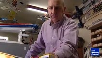 Man captures video of spinning blue UFO 'cruising slow' over Utah