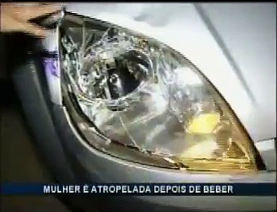 Atropelamento