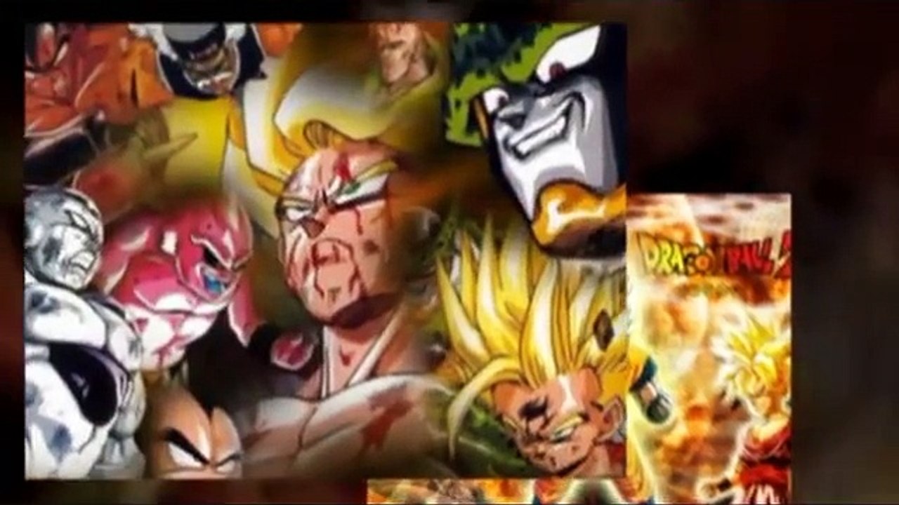 Dragonball Z Evolution Trailer HD 720p
