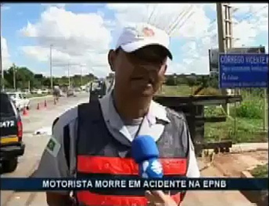 Acidente de trânsito