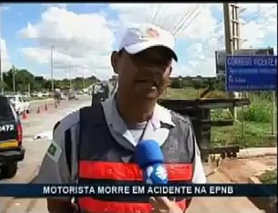 Acidente de trânsito