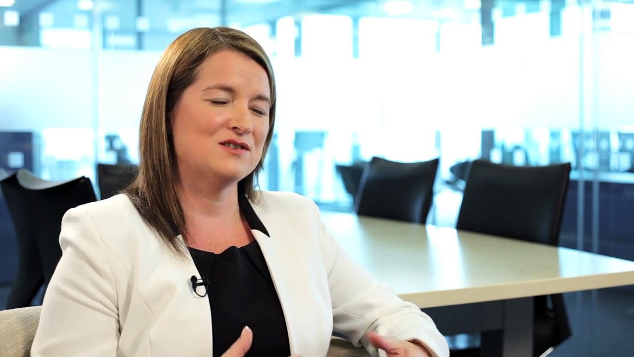 Sharon Gillam - HR Director - Barclays Jobs