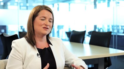 Sharon Gillam - HR Director - Barclays Jobs