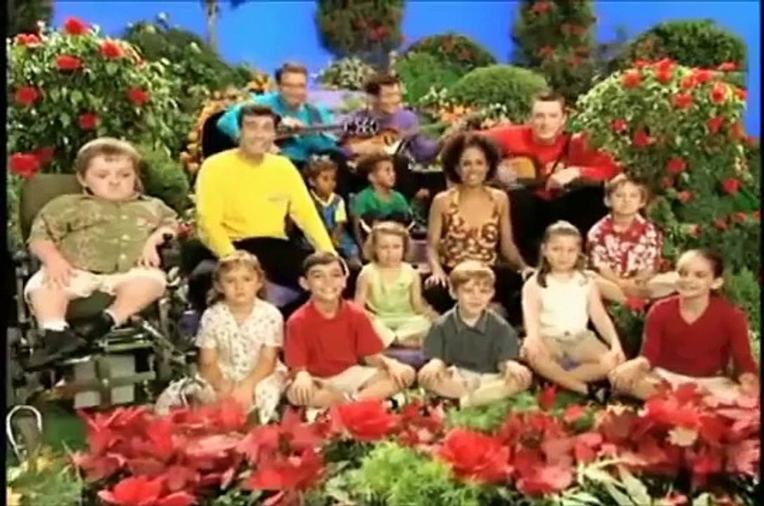 The Wiggles - Taba Naba (featuring Christine Anu)