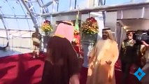 محمد بن راشد يصل الكويت على رأس وفد الدولة للمشاركة في القمة الخليجية