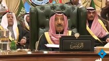 محمد بن راشد يترأس وفد الدولة في القمة الخليجية في الكويت