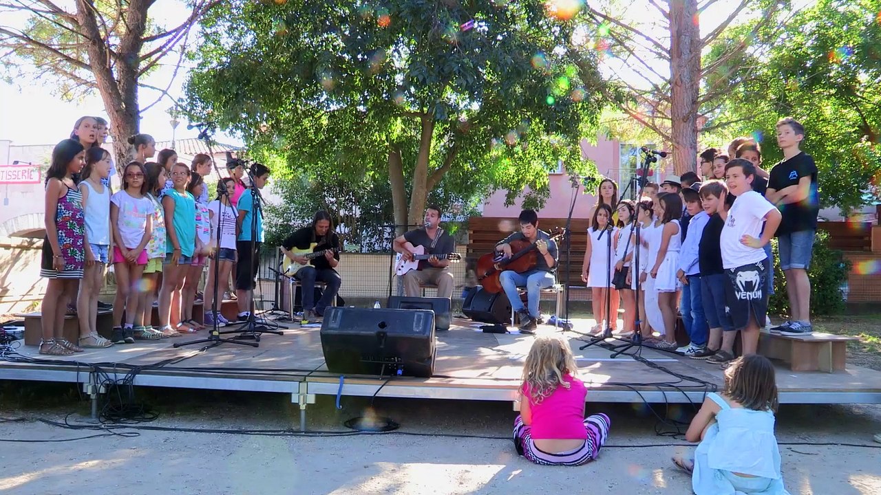 20150620 saison junas concert petits loups junas aujargues