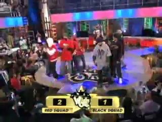 Wild N Out- Redman best diss ever on Wildstyle