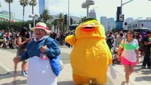 Los Ángeles acoge Expo Anime, la feria de la animación japonesa