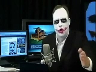 Robert Anton WIlson on Conspiracy Theories