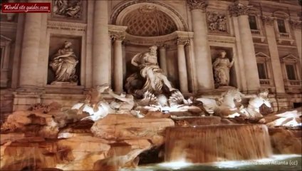 Trevi Fountain  Roma