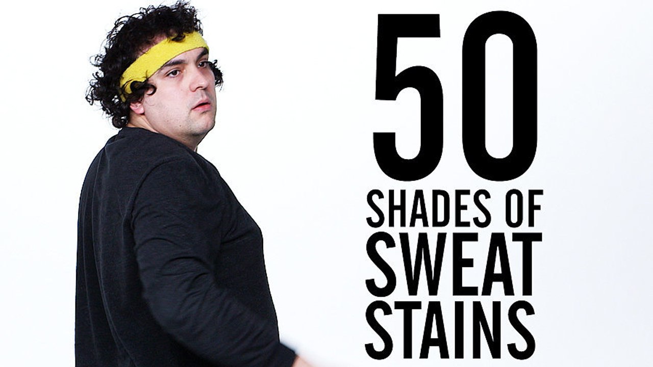 Pants Rip, Muscles Cramp When Dudes Try a Sexy Flexibility Workout