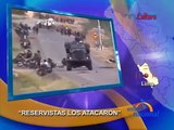 Lima: Hermano de comandante PNP muerto en Bagua criticó estrategia policial