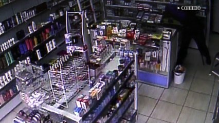 Roubo e tiroteio causam pânico e confusão dentro da Ceasa