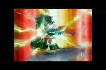 Beyblade Phoenix Rebirth AMV