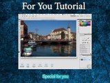 photoshop tutorials for beginners - Saving Images For Monitor Display