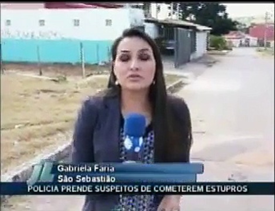 Suspeitos de estupro