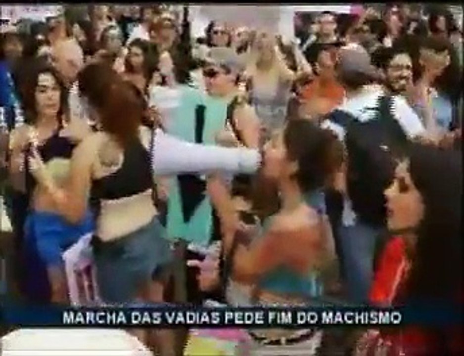 Marcha das Vadias