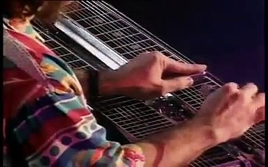 Paul Franklin Steel Guitar Every Street Solo