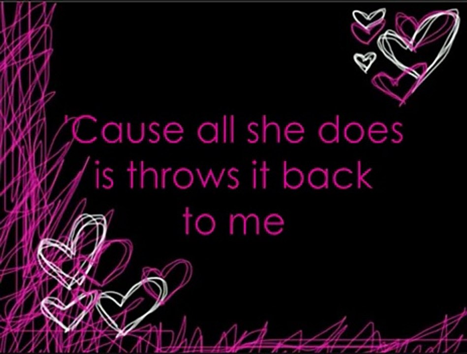 Michael Jackson - Give in to me KARAOKE with LYRICS on screen! ツ